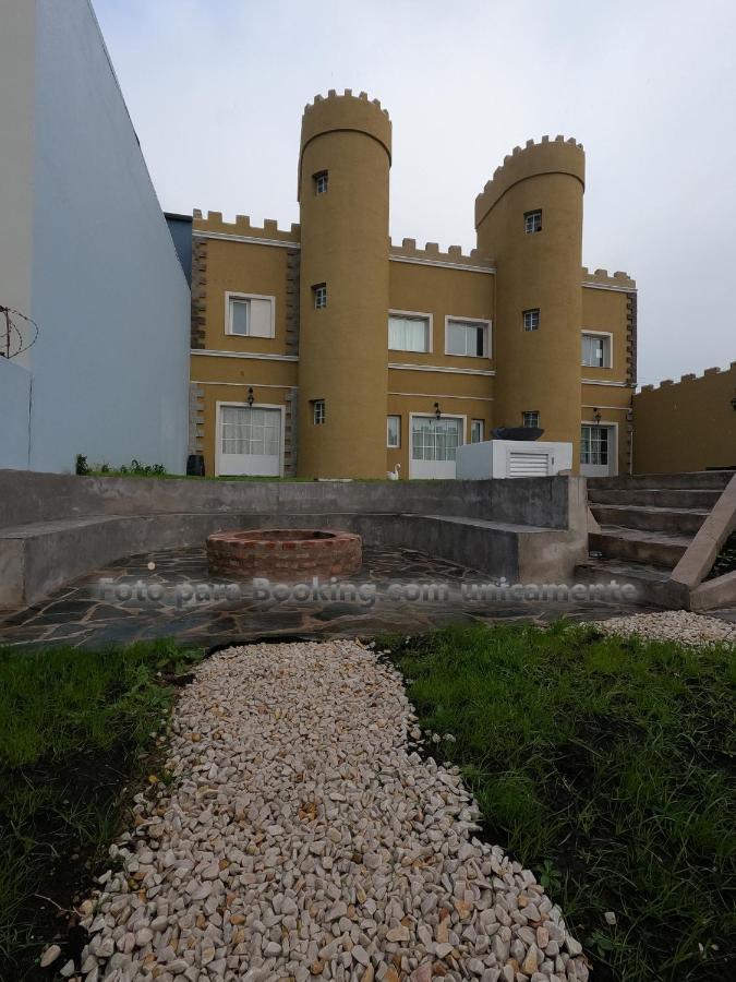 Mar Del Castle * Mar del Plata