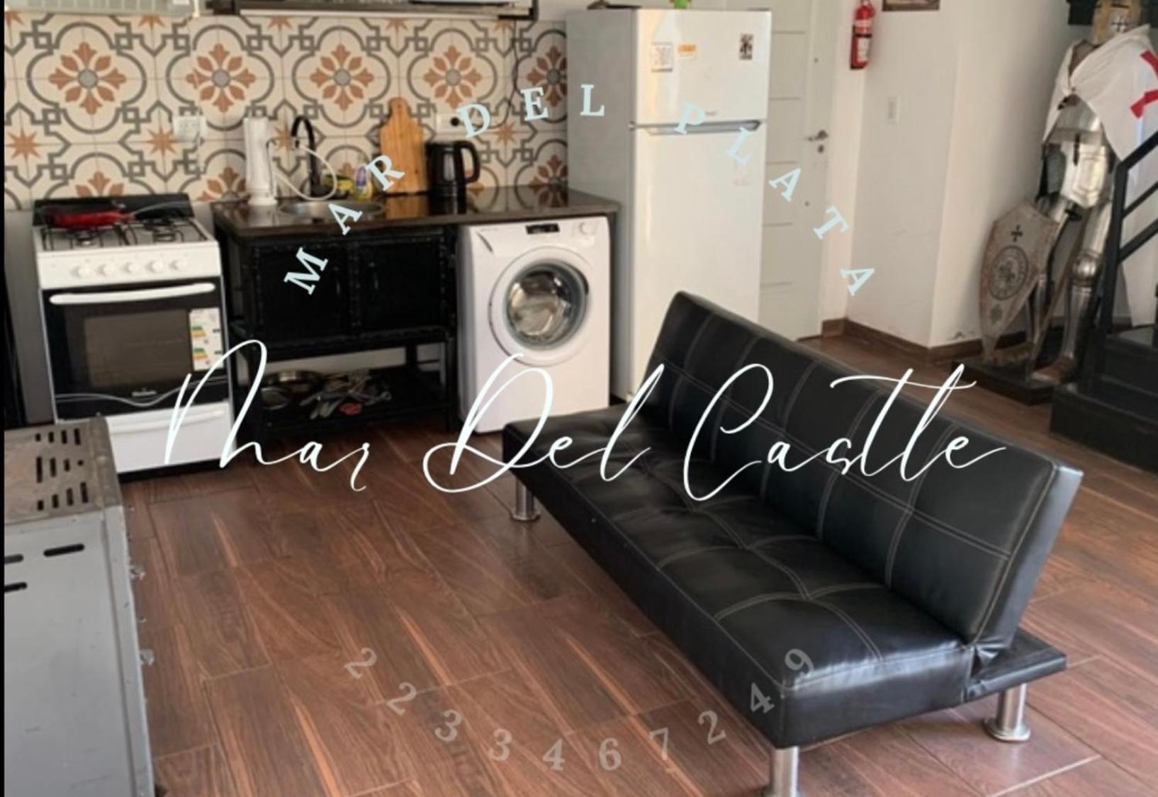 Apartamento Mar Del Castle