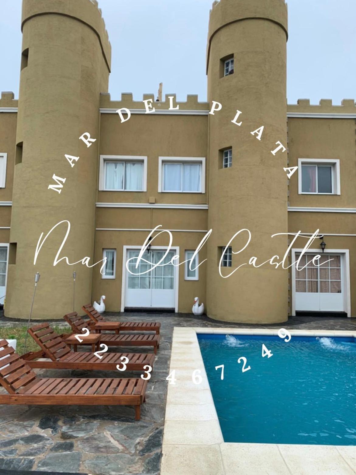 Mar Del Castle Apartment Mar del Plata